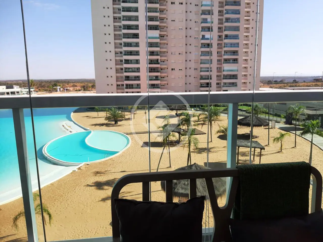 Apartamento 3 quartos no Ribeirão do Lipa, Cuiabá — foto 3 de 6