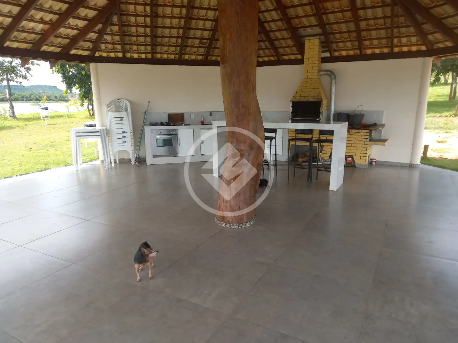 Terreno Condomínio no Distrito Água Fria Manso, Chapada dos Guimarães — foto 4 de 5