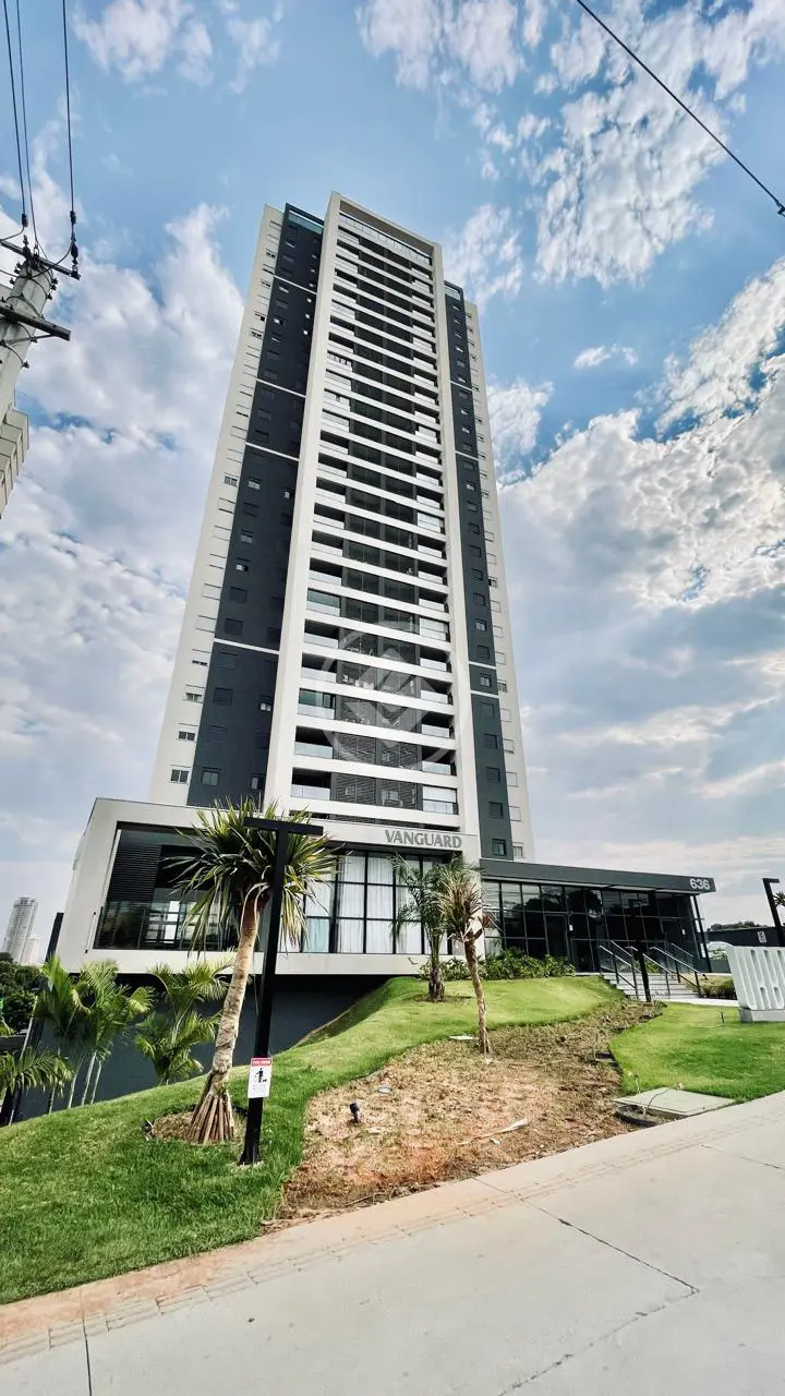 Loft / Studio Jardim Leblon, Cuiabá - MT — foto 1