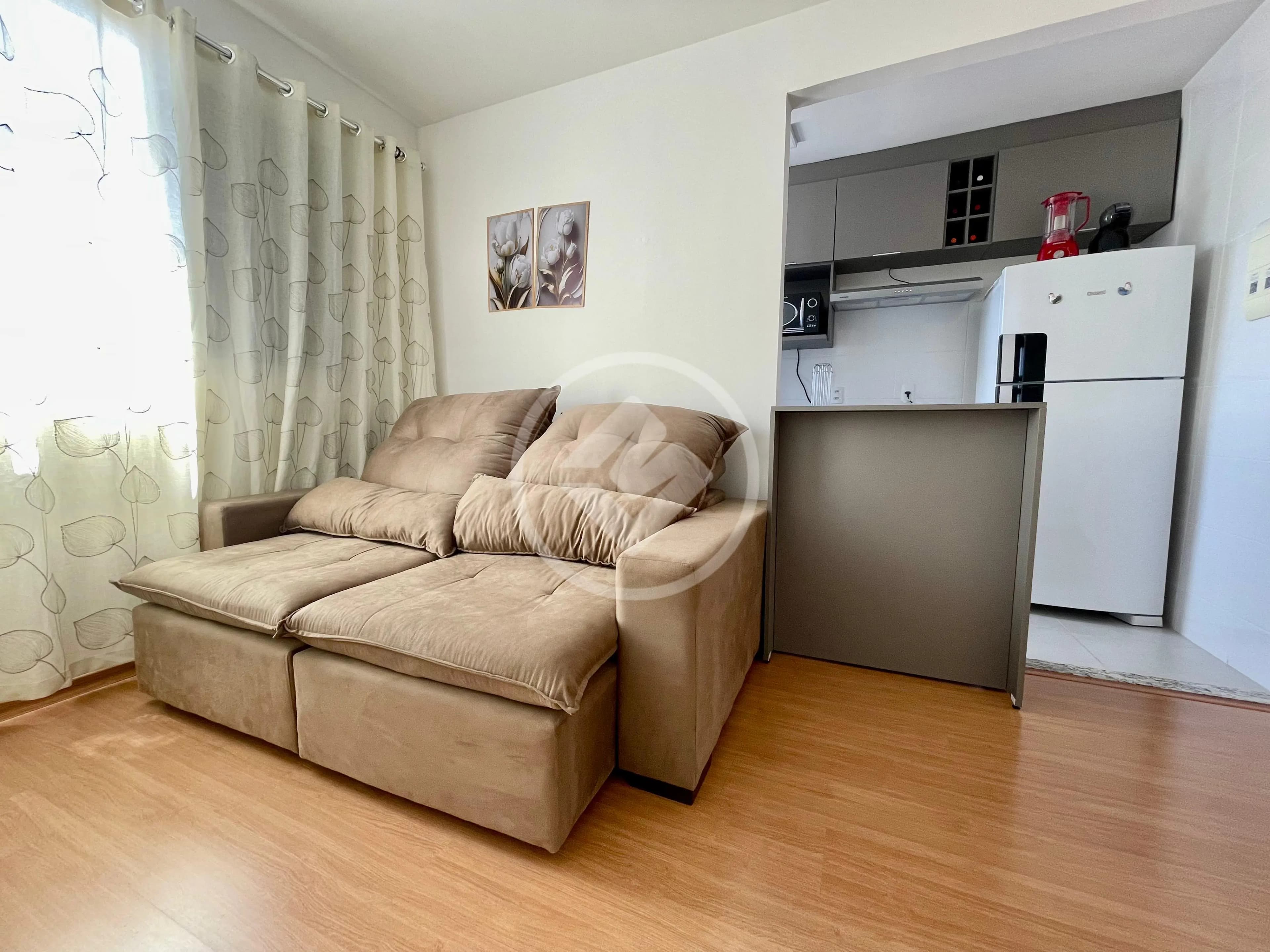 Apartamento 2 quartos no Bela Marina, Cuiabá — foto 3 de 6