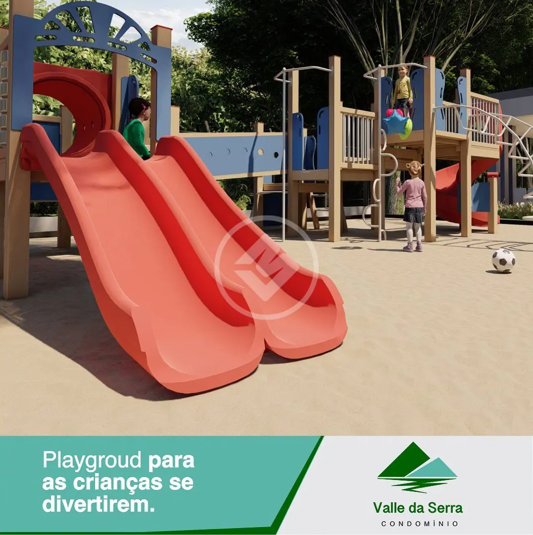 Terreno Condomínio no SANTA CRUZ, Chapada dos Guimarães — foto 5 de 6
