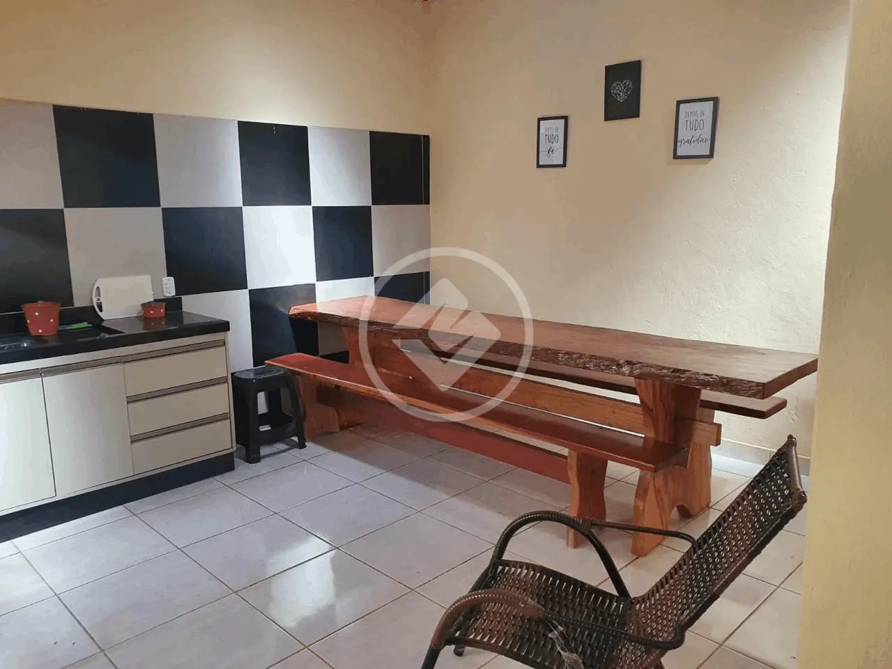 Casa 3 quartos no Recanto dos Pássaros, Cuiabá — foto 4 de 6