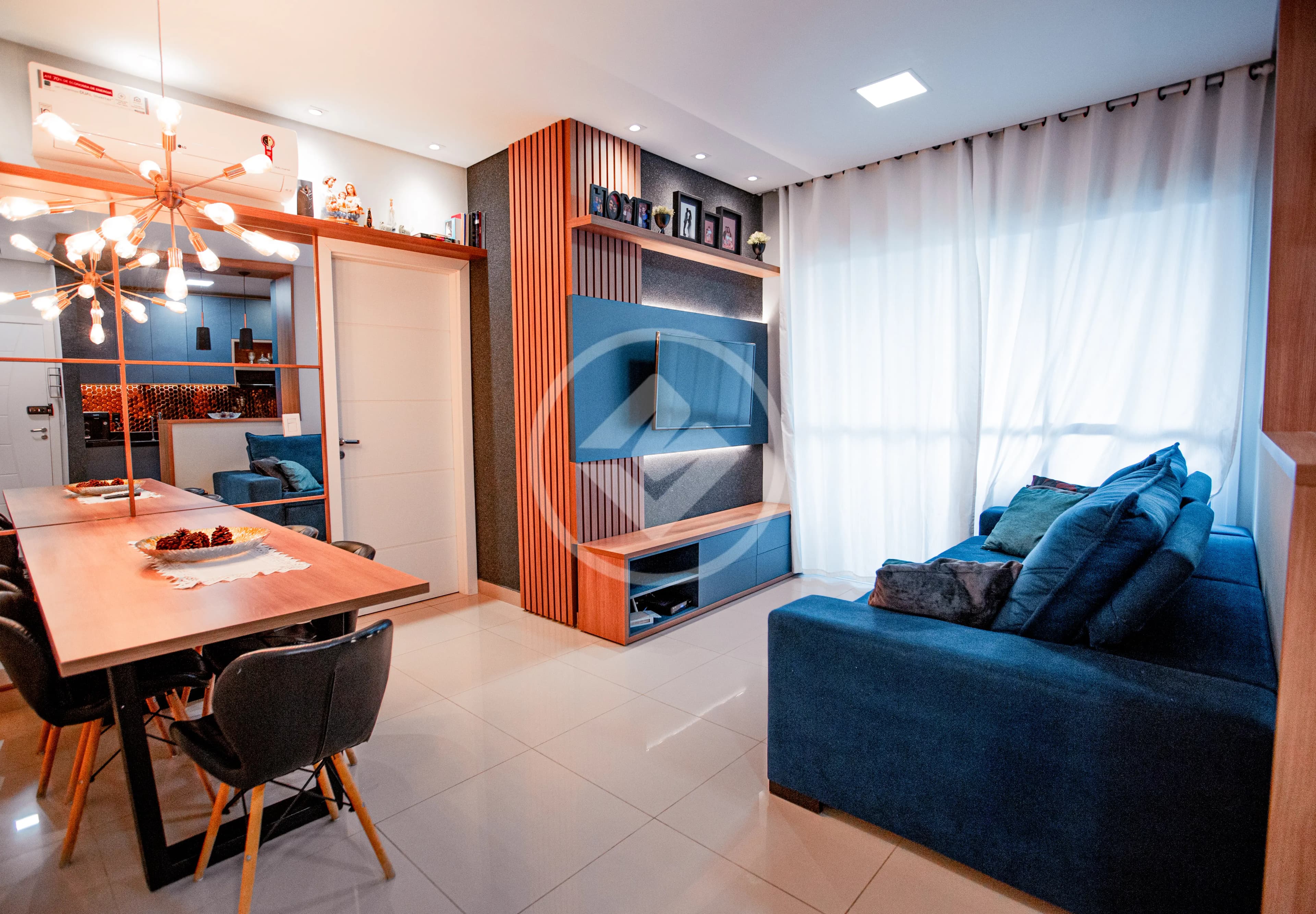 Apartamento Areão, Cuiabá - MT — foto 1