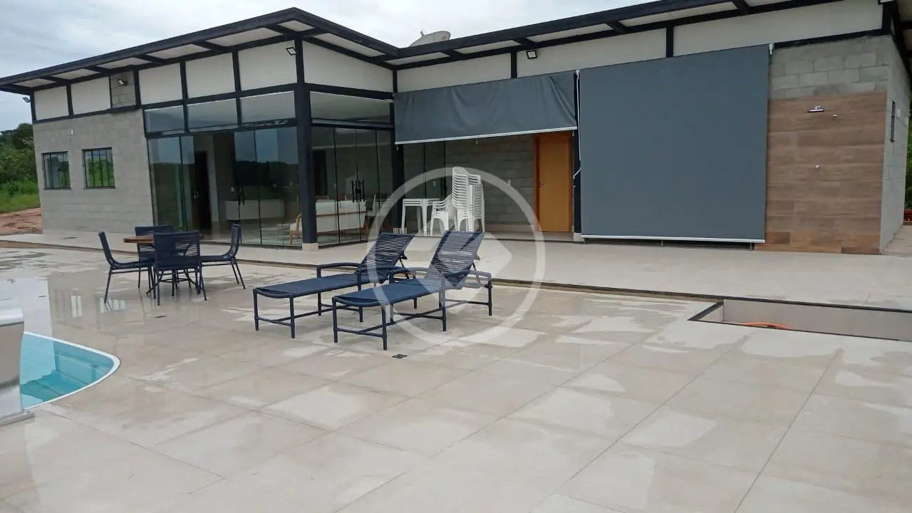 Casa Condomínio COAHB VEU DE NOIVA, Chapada dos Guimarães - MT — foto 1