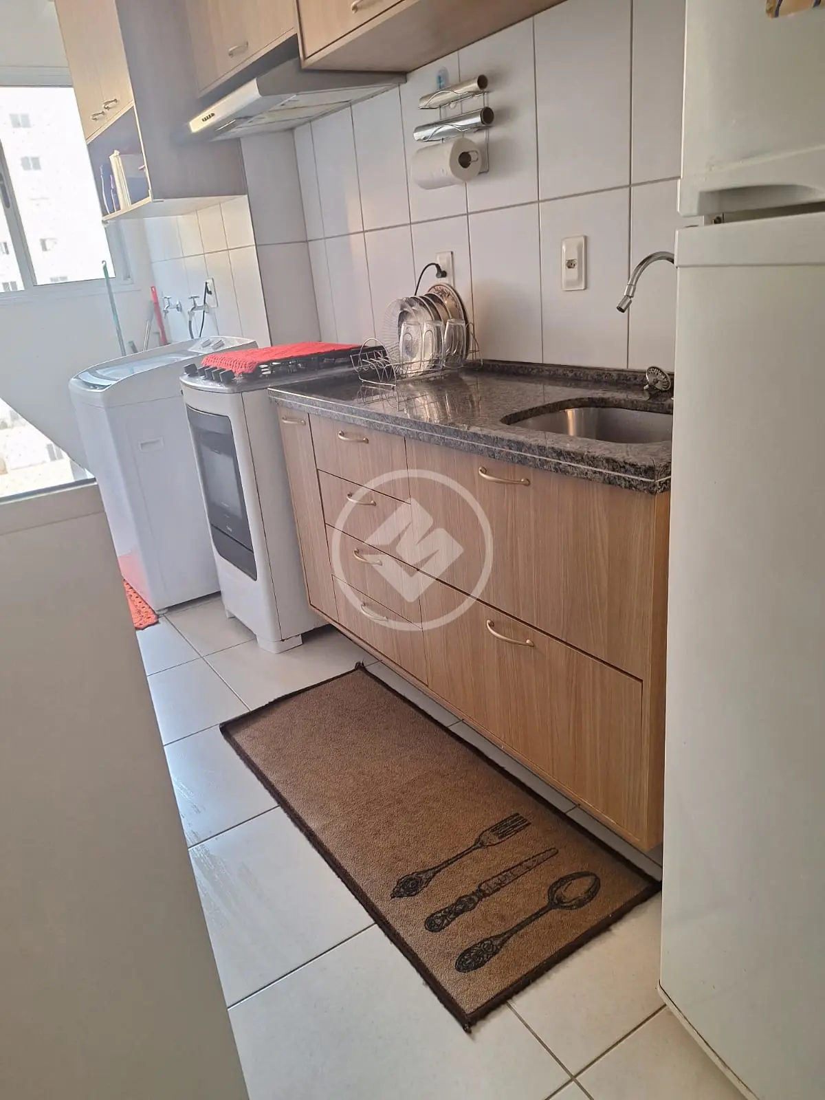 Apartamento 2 quartos no Carumbé, Cuiabá — foto 3 de 6
