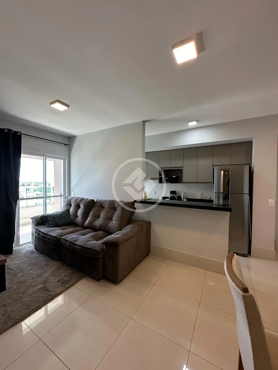 Apartamento 2 quartos no Jardim Petropolis, Cuiabá — foto 3 de 6
