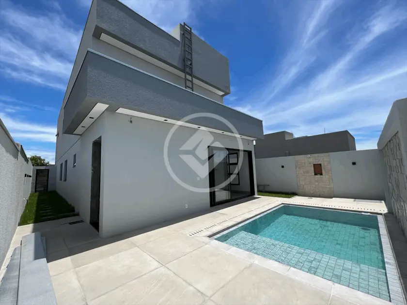 Casa Condomínio Condomínio Belvedere II, Cuiabá - MT — foto 1