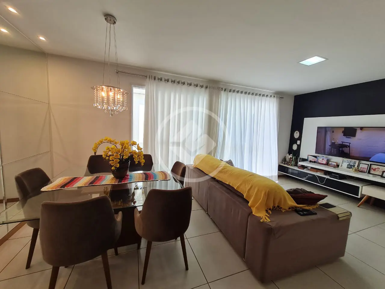 Apartamento 3 quartos no Quilombo, Cuiabá — foto 3 de 6