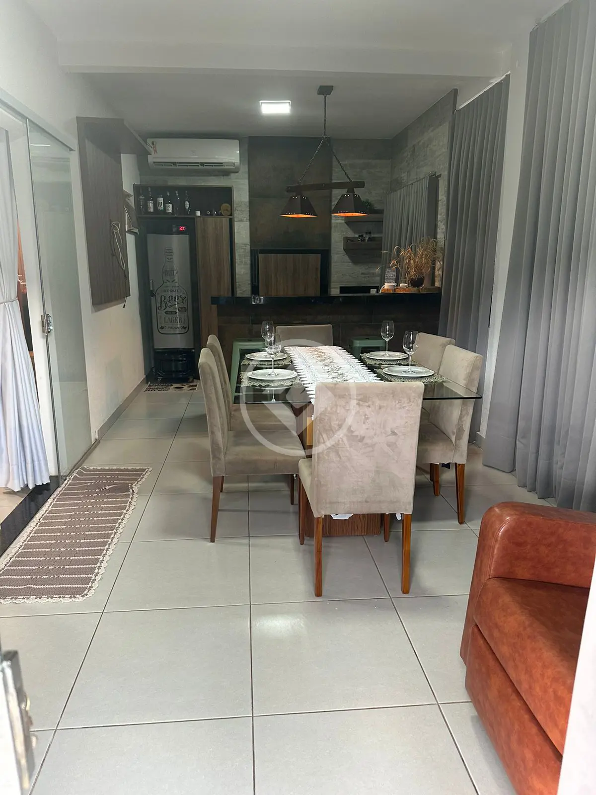 Sobrado Em Condomínio 3 quartos no Centro-Norte, Várzea Grande — foto 4 de 6