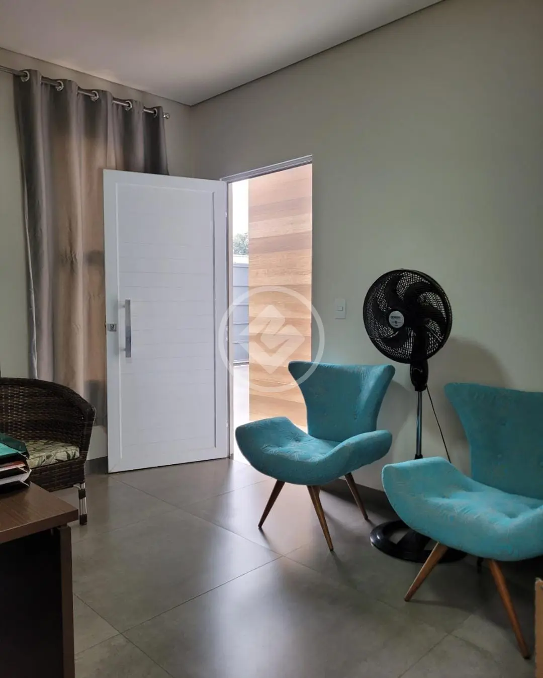 Casa 2 quartos no Coophema, Cuiabá — foto 3 de 6