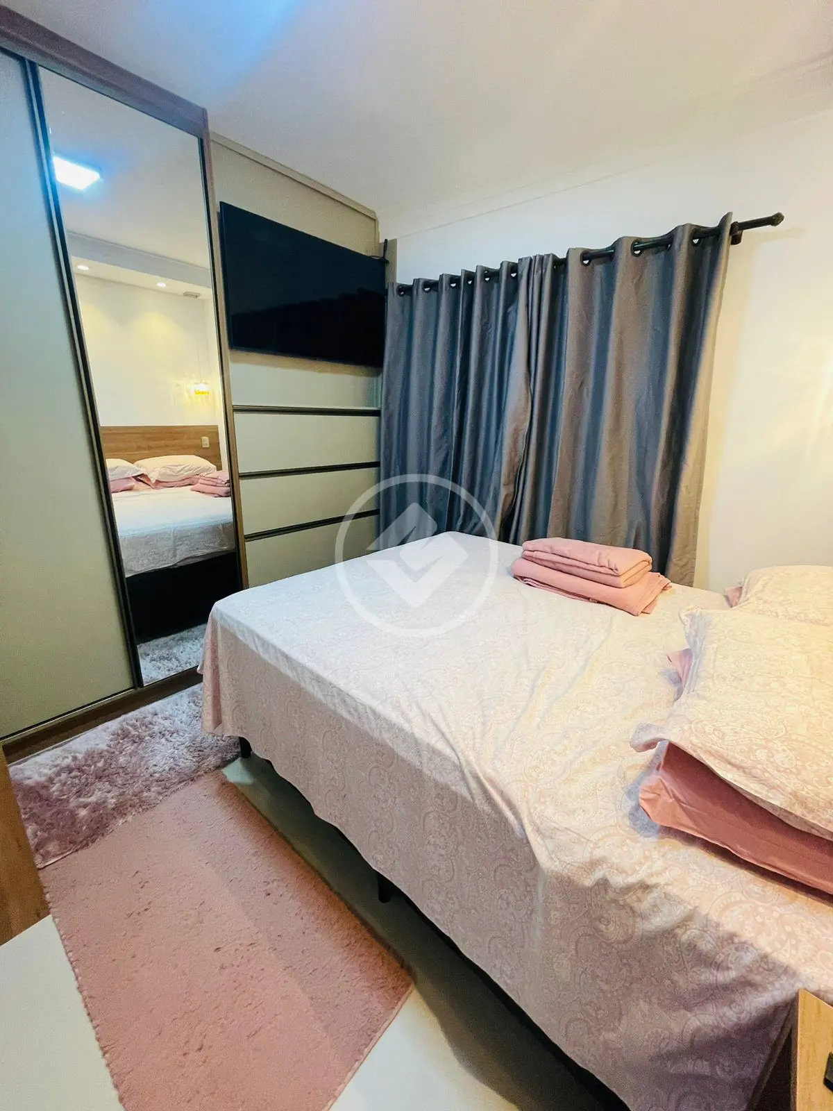Apartamento 2 quartos no RESIDENCIAL PAIAGUÁS, Cuiabá — foto 2 de 6
