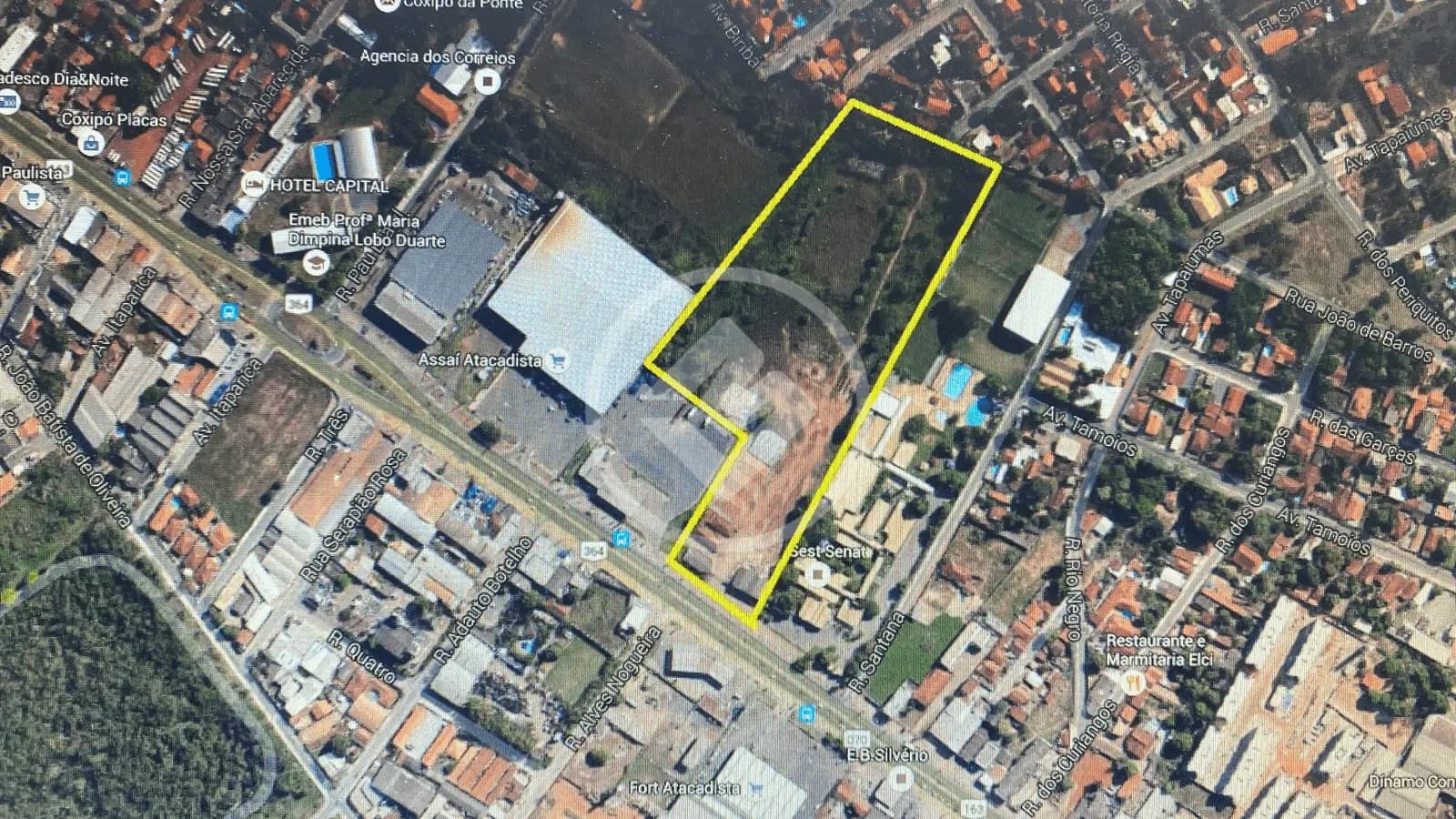 Terreno PARQUE OHARA, Cuiabá - MT — foto 1