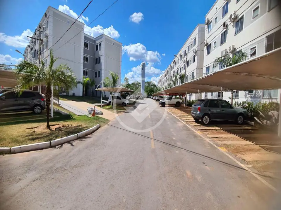 CONDOMINIO CHAPADA DAS PAMPAS APARTAMENTO DE 2 QUARTOS COM MOVEIS PLANEJADOS