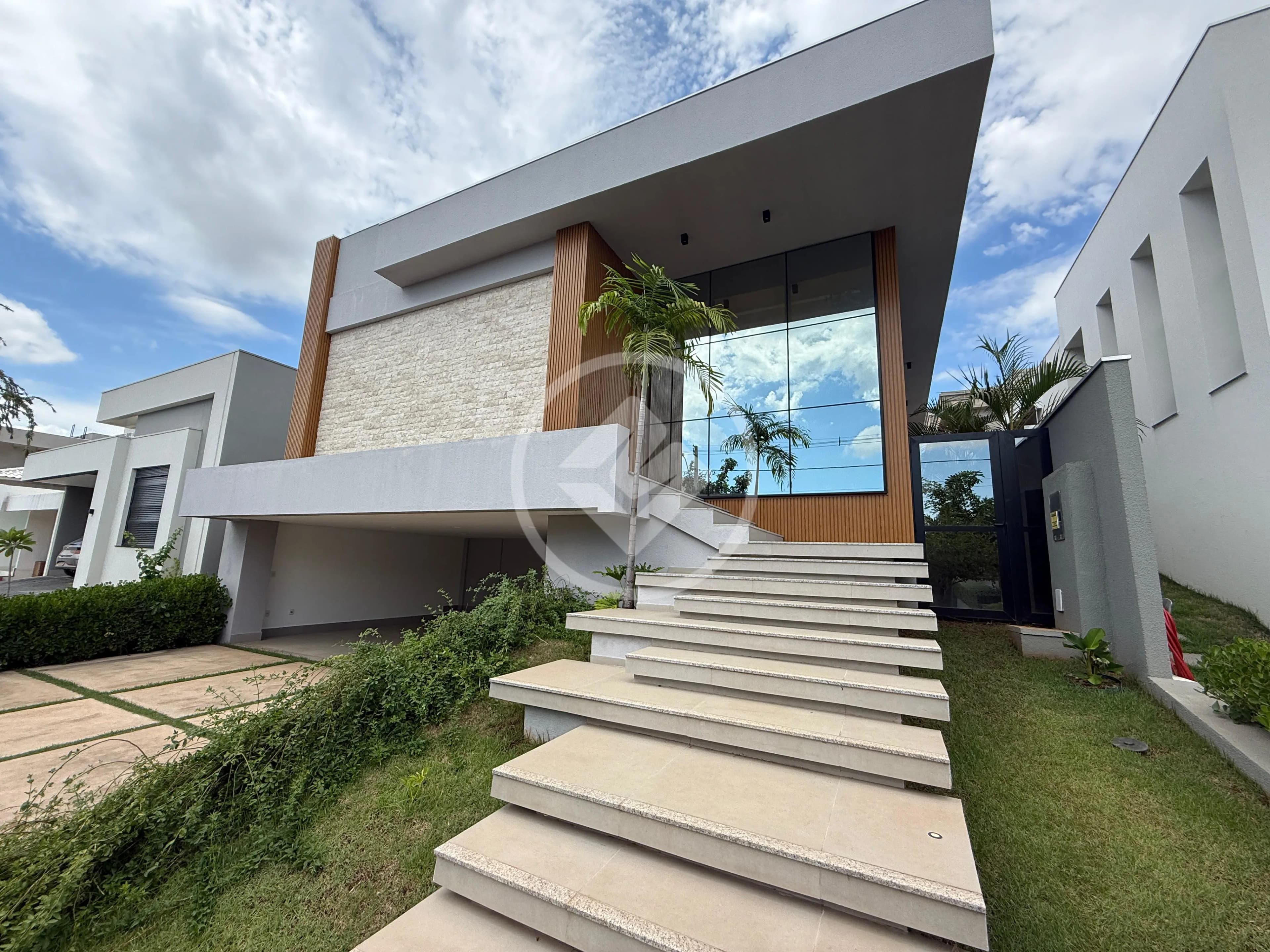 Casa Condomínio 3 quartos no Condomínio Residencial Vila Jardim, Cuiabá — foto 3 de 6