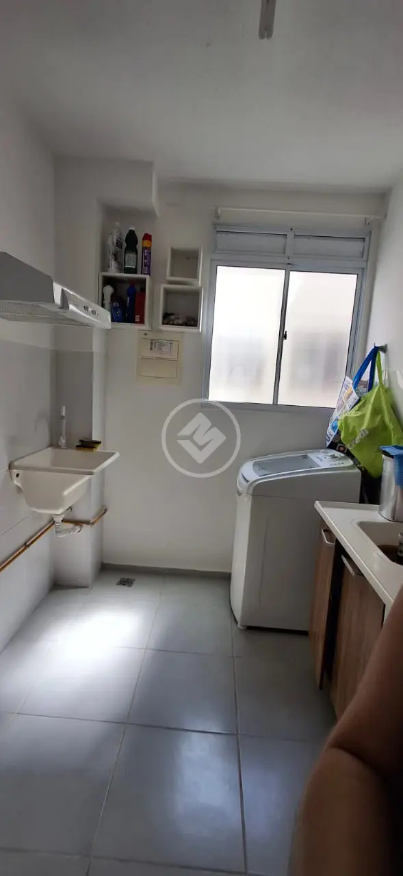 Apartamento Jardim Shangri-lá, Cuiabá - MT — foto 2