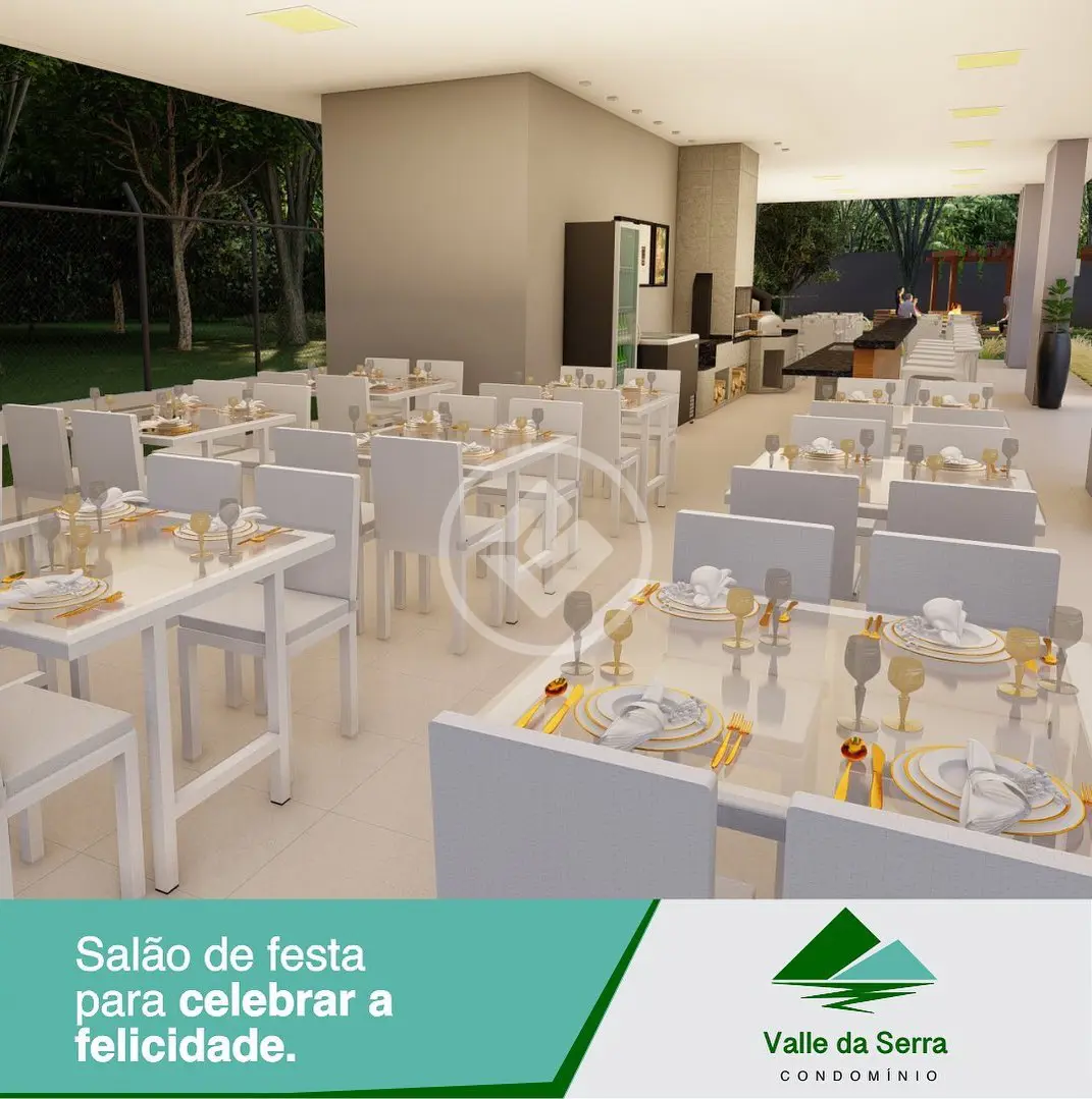 Terreno Condomínio no SANTA CRUZ, Chapada dos Guimarães — foto 4 de 6