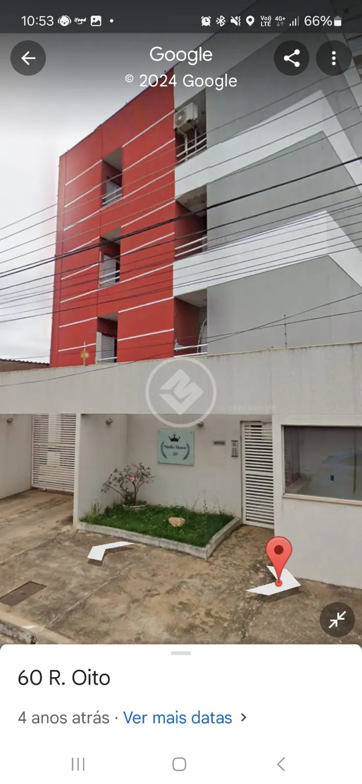 Apartamento 1 quarto no Jardim Petropolis, Cuiabá — foto 6 de 6