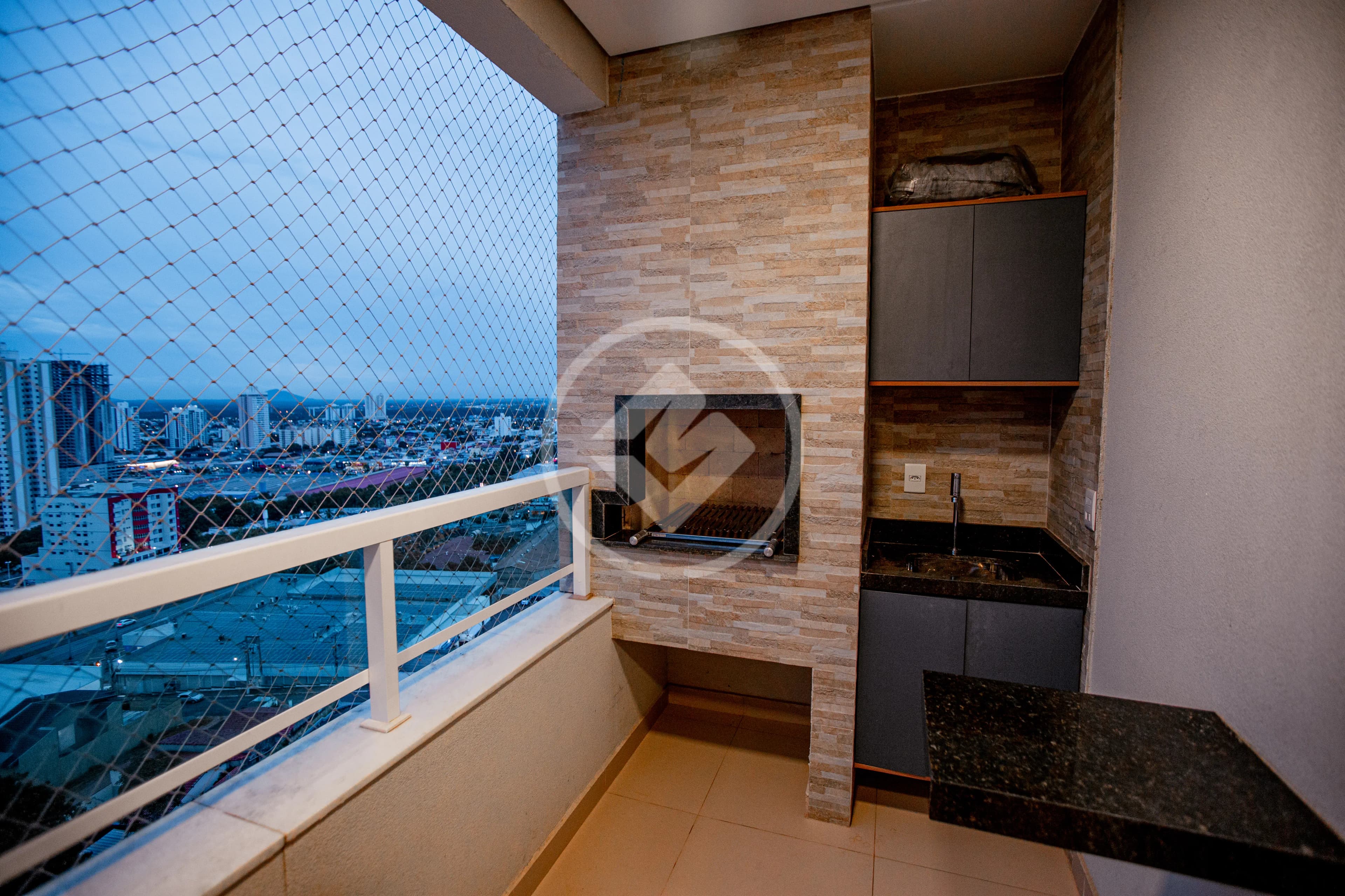 Apartamento 3 quartos no Areão, Cuiabá — foto 5 de 6