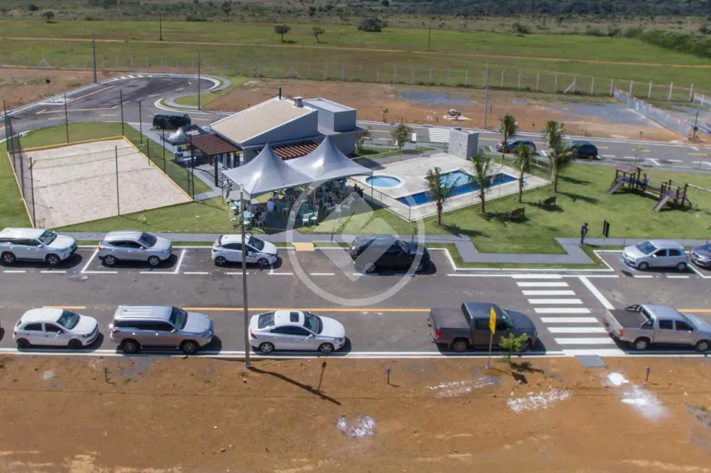 Terreno Condomínio FLORADA DA SERRA, Chapada dos Guimarães - MT — foto 1