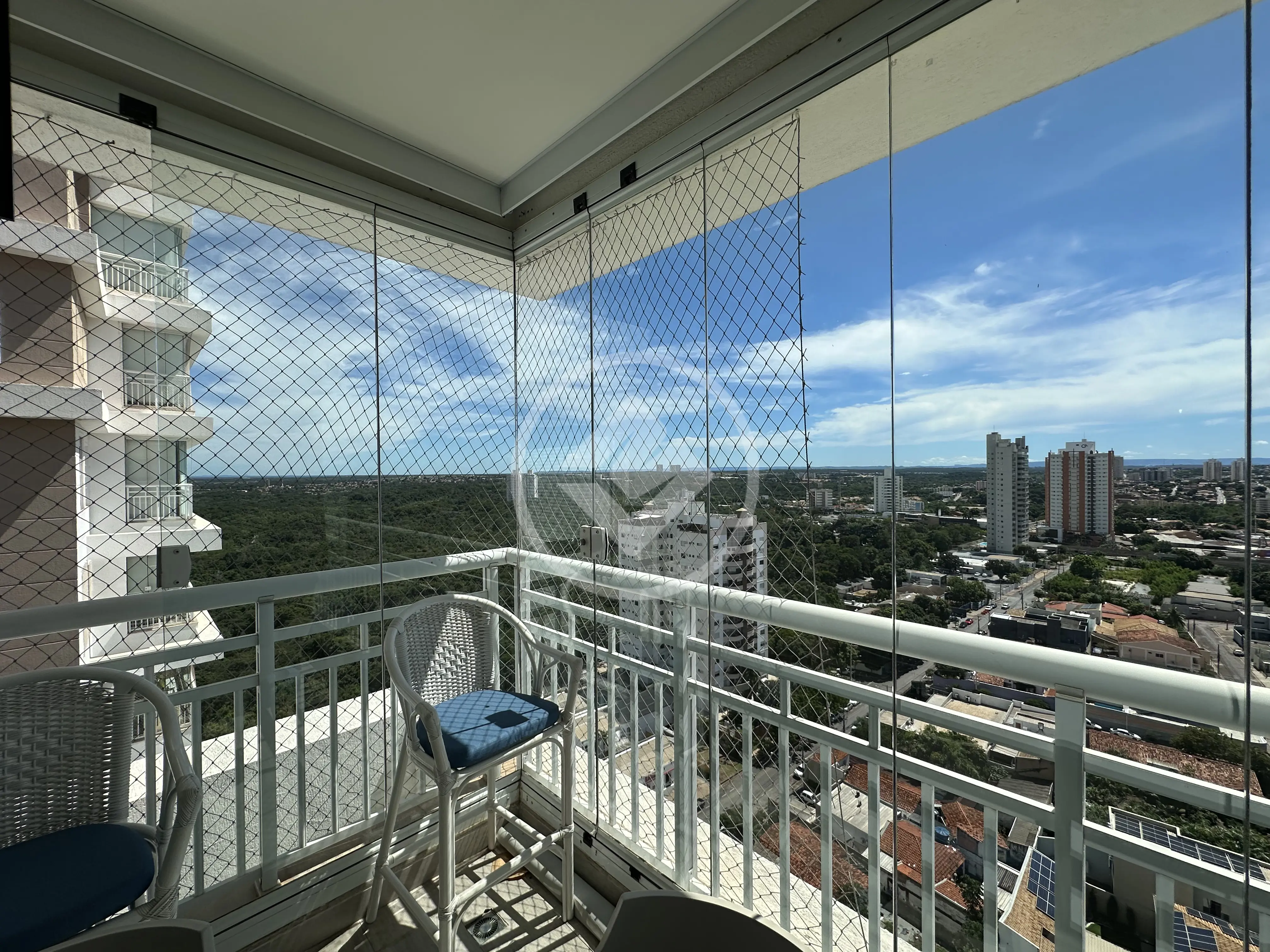 Apartamento 3 quartos no Quilombo, Cuiabá — foto 6 de 6