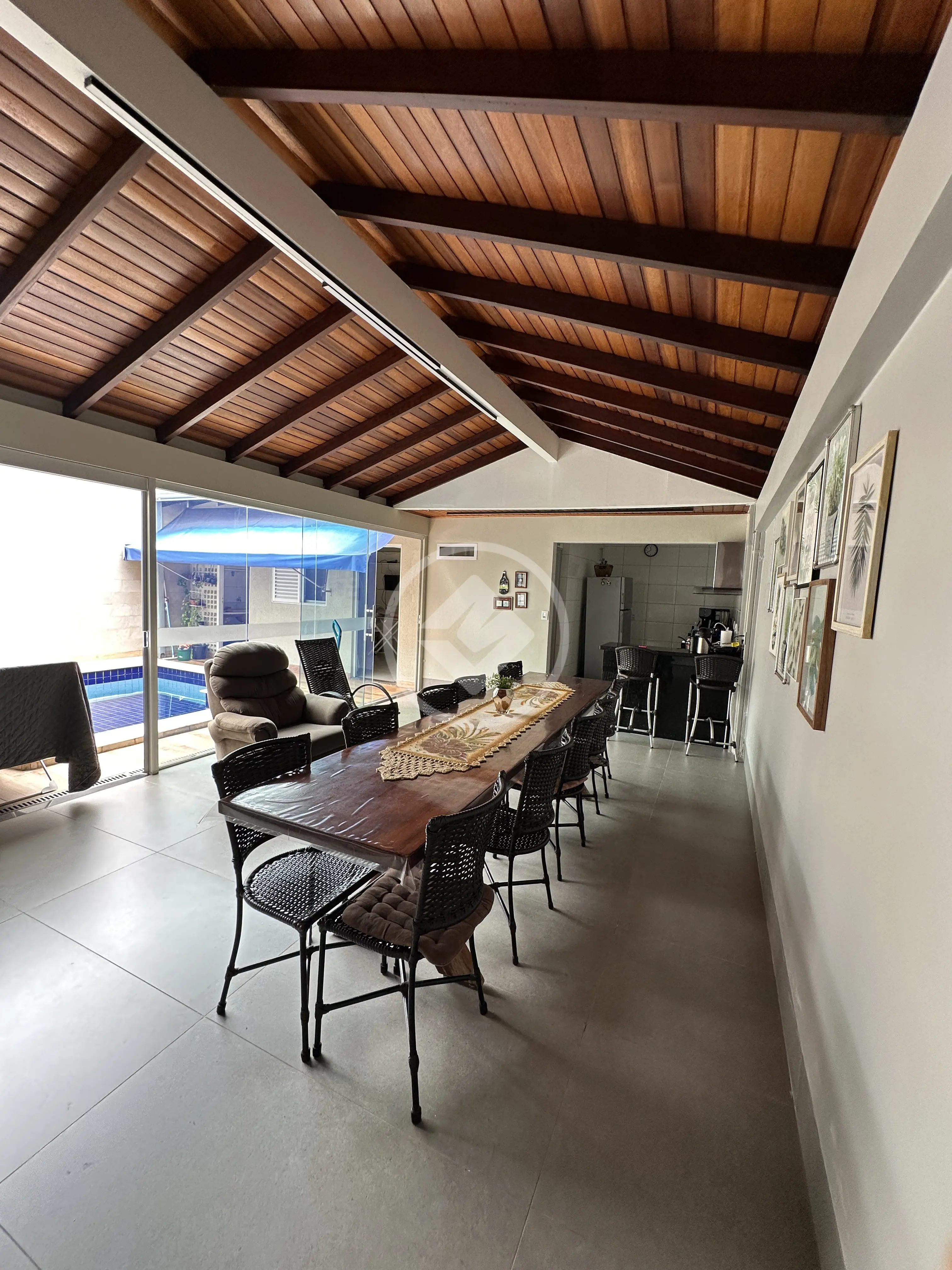 Casa Condomínio 4 quartos no Ribeirão do Lipa, Cuiabá — foto 4 de 5