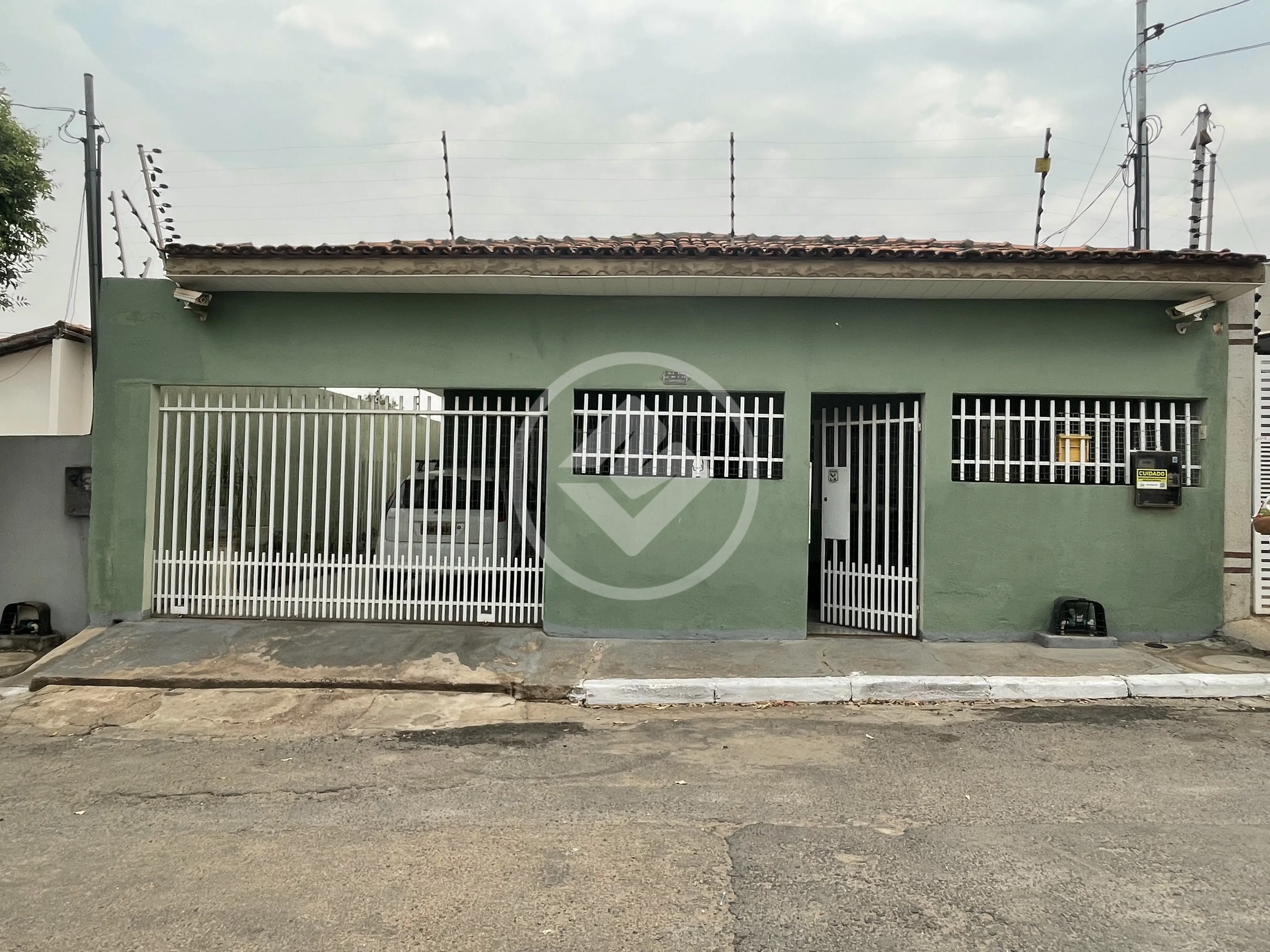 Casa Jardim Imperial, Cuiabá - MT — foto 1
