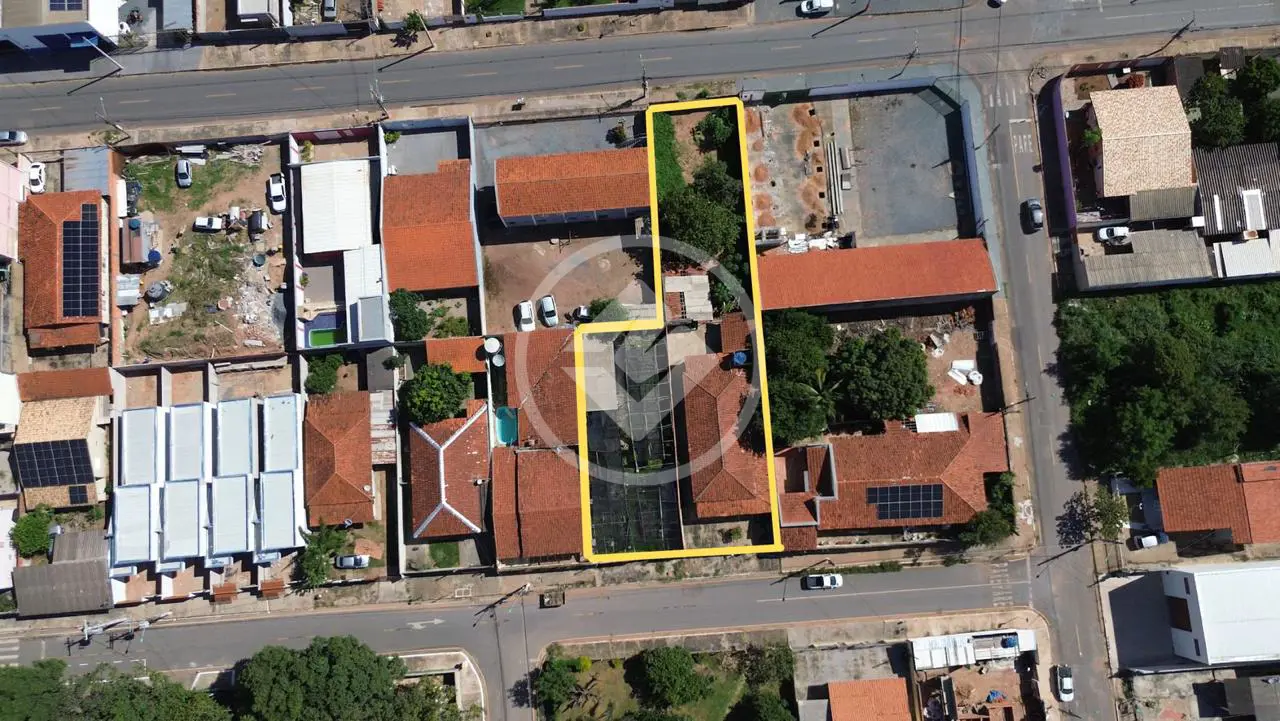 TERRENO - PARQUE OHARA- R$ 1.000,000,00