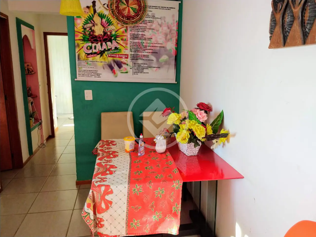 Apartamento Jardim Leblon, Cuiabá - MT — foto 2