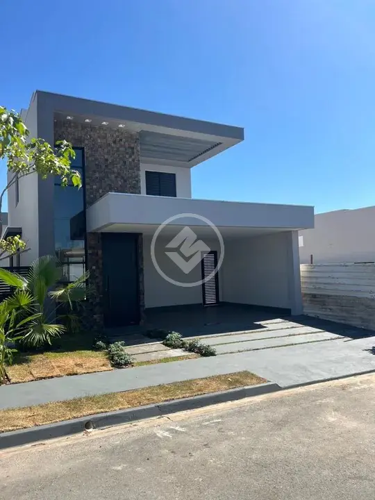 Lindo Sobrado no Condomínio Primor das Torres, 3 quartos, suíte master com closet e sacada
