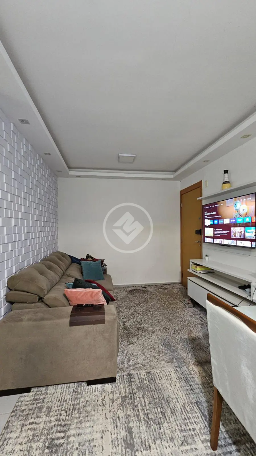 Apartamento PONTE NOVA, Várzea Grande - MT — foto 2