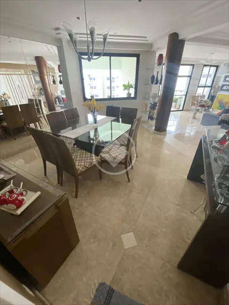 Apartamento Advanced Residence Quatro Quartos sendo Quatro Suíte com Planejados Bairro Duque de Caxias Cuiabá MT R$ 1.150.000,00