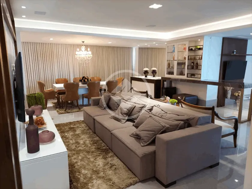Apartamento 3 quartos no Dom Aquino, Cuiabá — foto 4 de 6