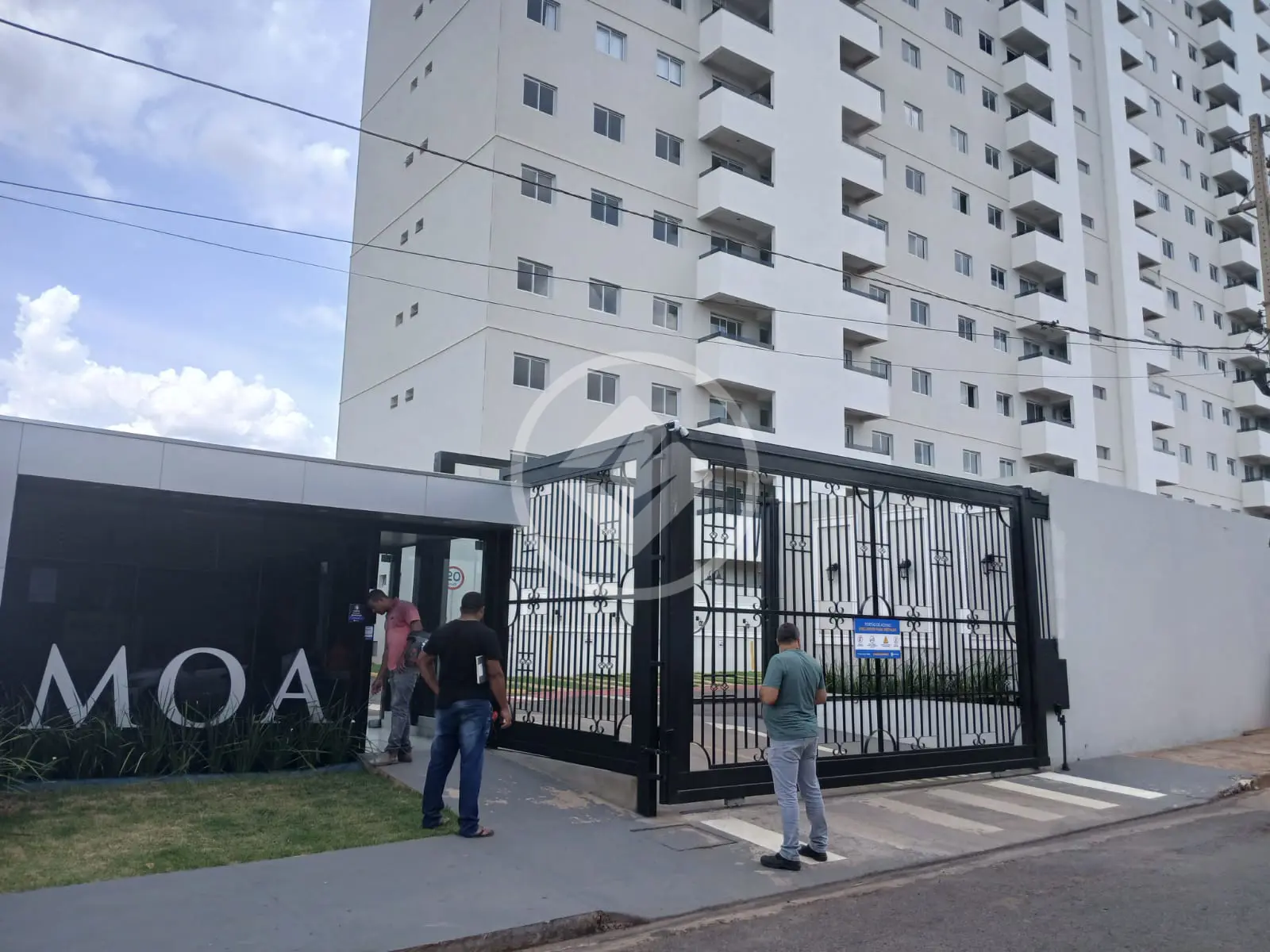 Apartamento MORADA DO OURO - SETOR CENTRO NORTE, Cuiabá - MT — foto 2