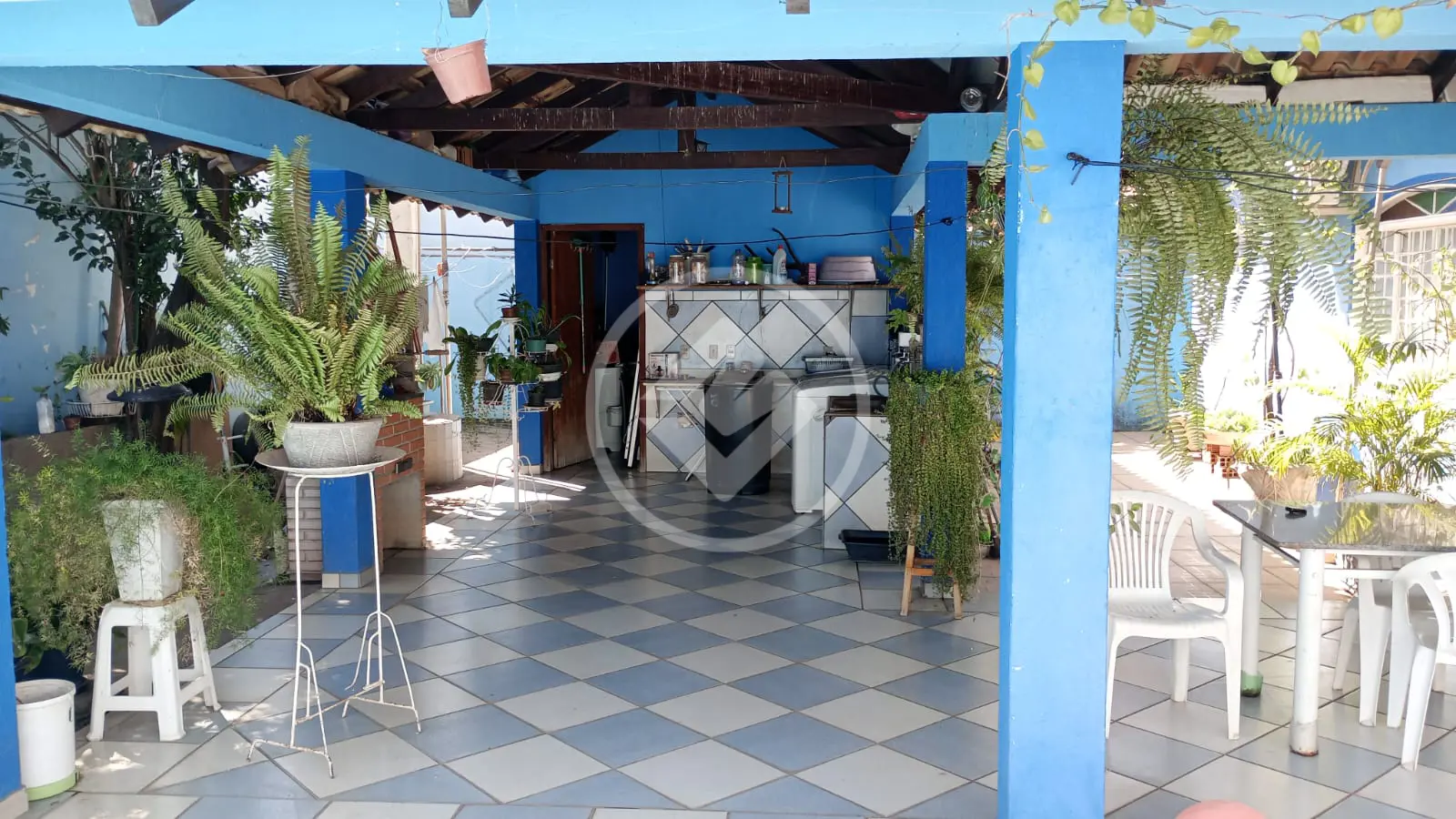 Casa 4 quartos no Jardim Nossa Senhora Aparecida, Cuiabá — foto 4 de 6
