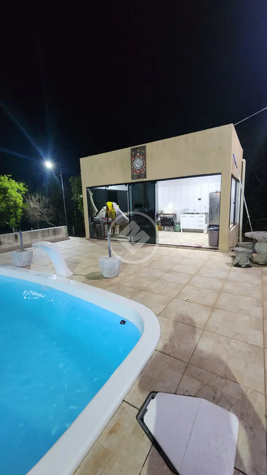 Casa Condomínio Água Fria, Chapada dos Guimarães - MT — foto 1
