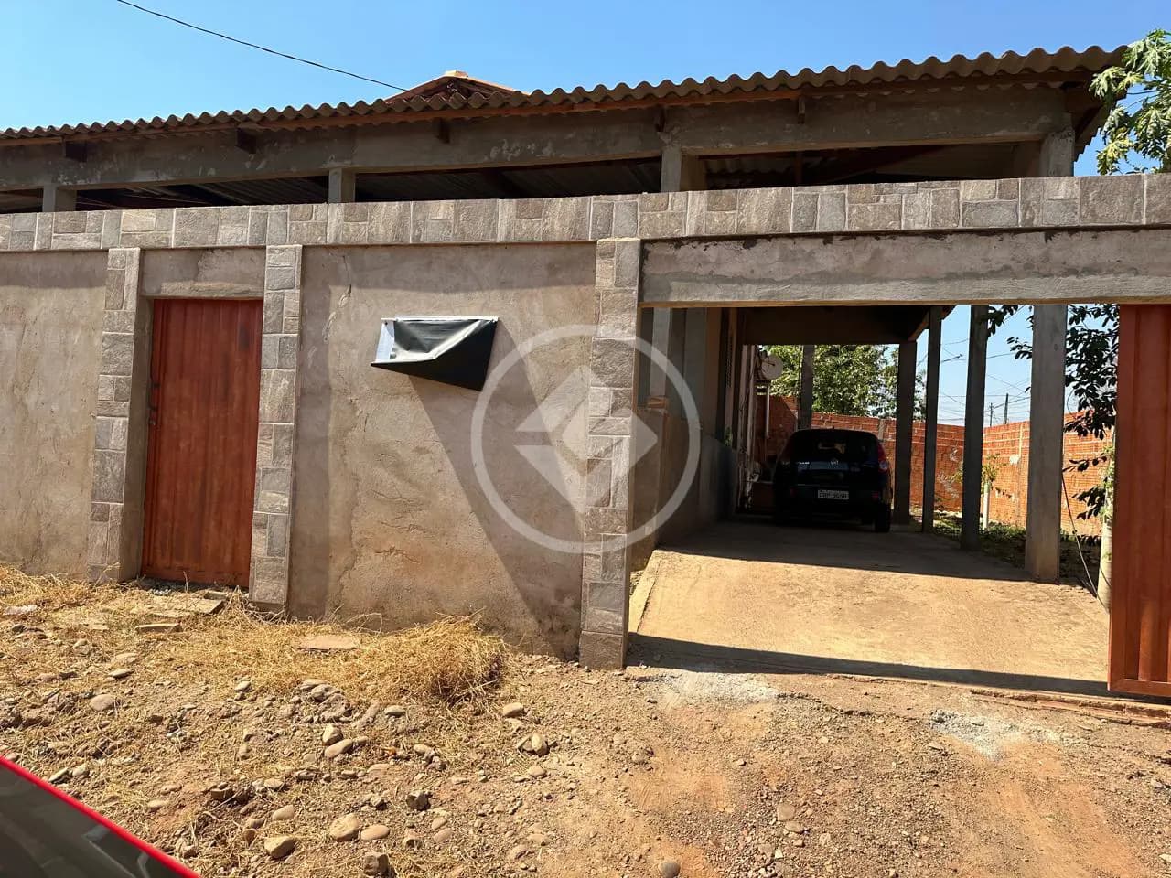 Casa 2 quartos no PONTE NOVA, Várzea Grande — foto 2 de 6