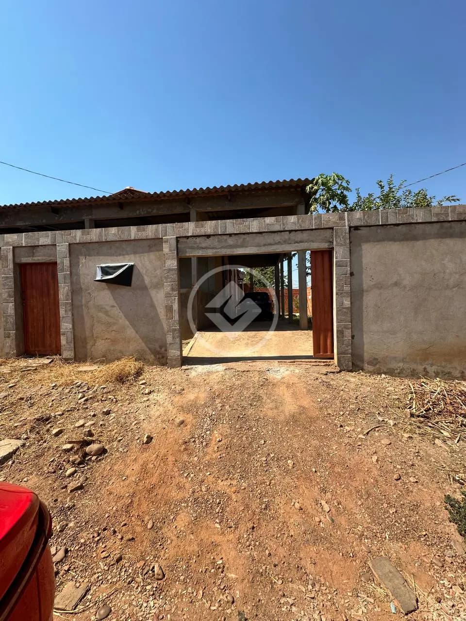 Casa no Bairro Ponte nova
