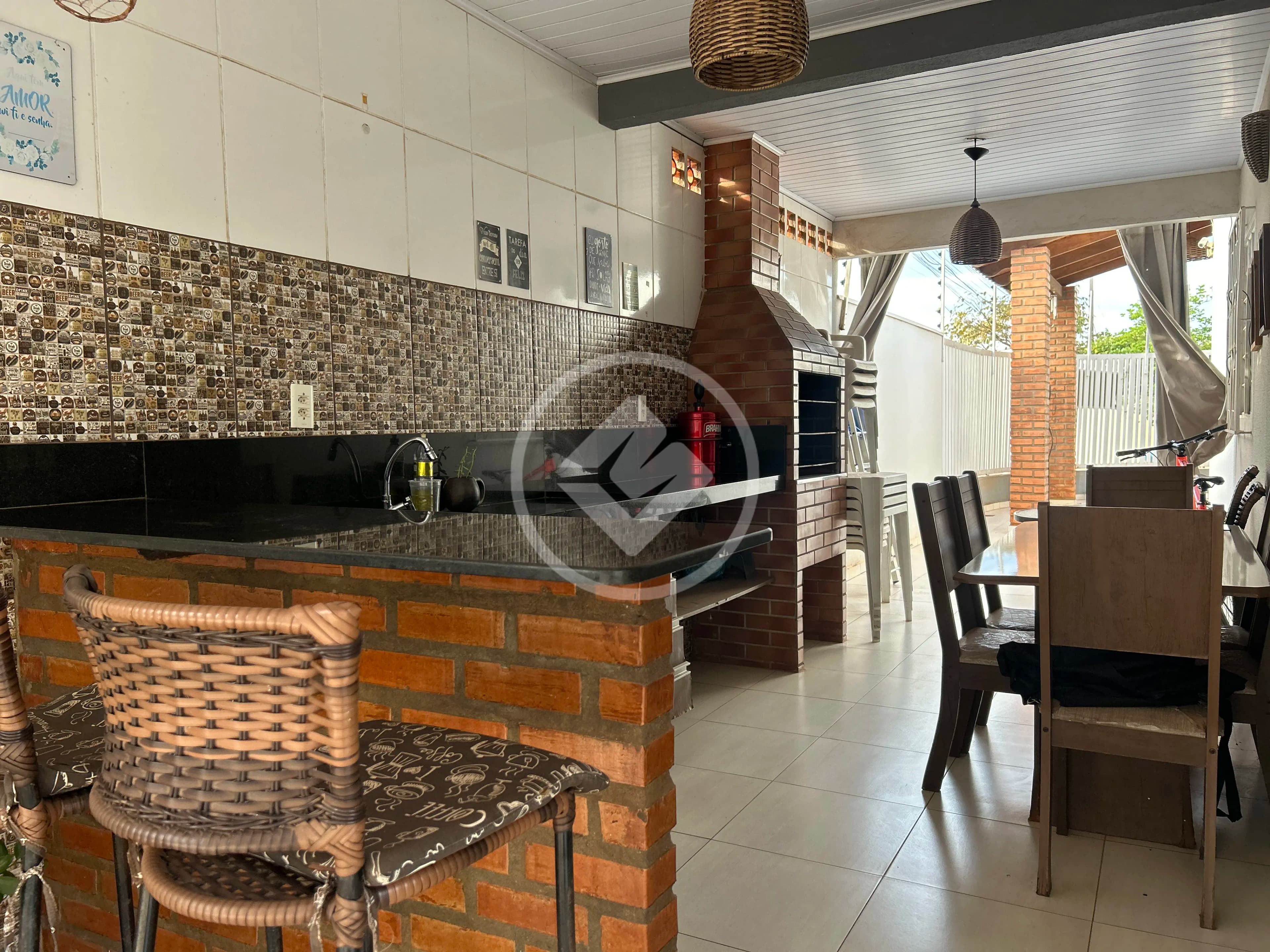 Casa 3 quartos no Residencial Ilza Therezinha Picoli Pagot, Cuiabá — foto 3 de 6