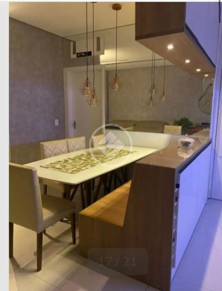 Apartamento Grande Terceiro, Cuiabá - MT — foto 2