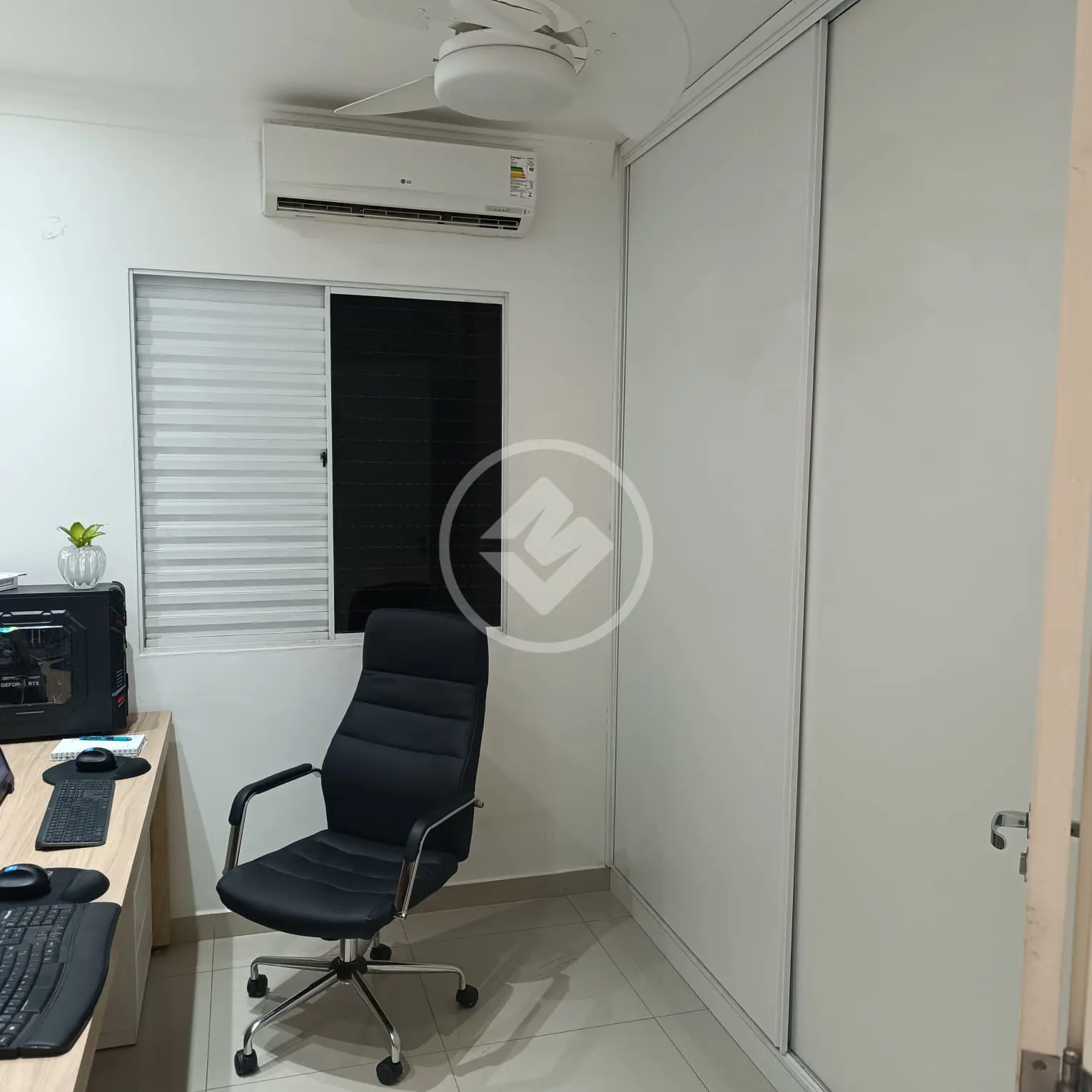 Casa Condomínio 2 quartos no FIGUEIRINHA, Várzea Grande — foto 3 de 6