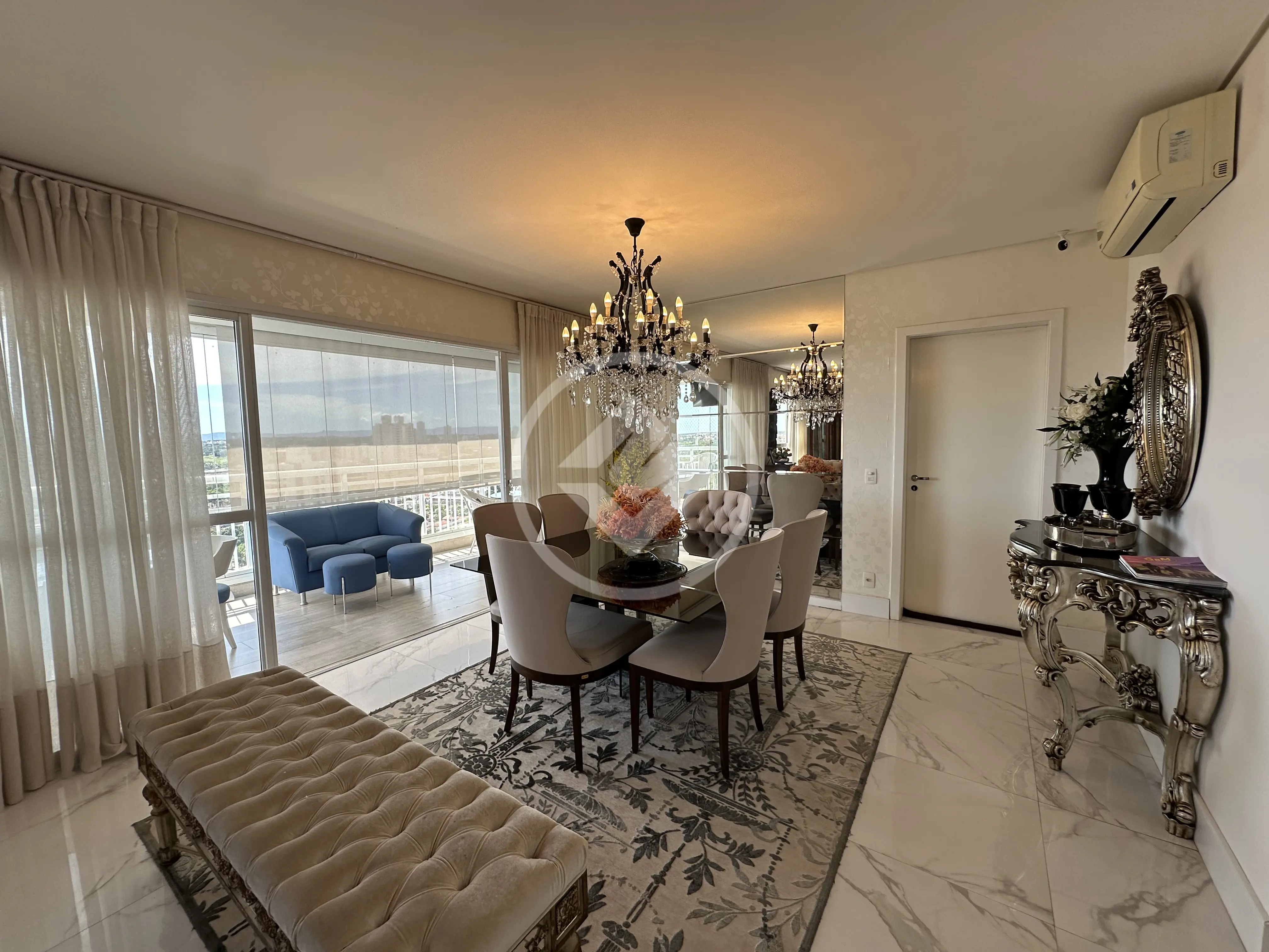 Apartamento no Edifício Park Elegance Tres Quartos sendo Tres Suites de 205m2 R$ 2.800.000,00
