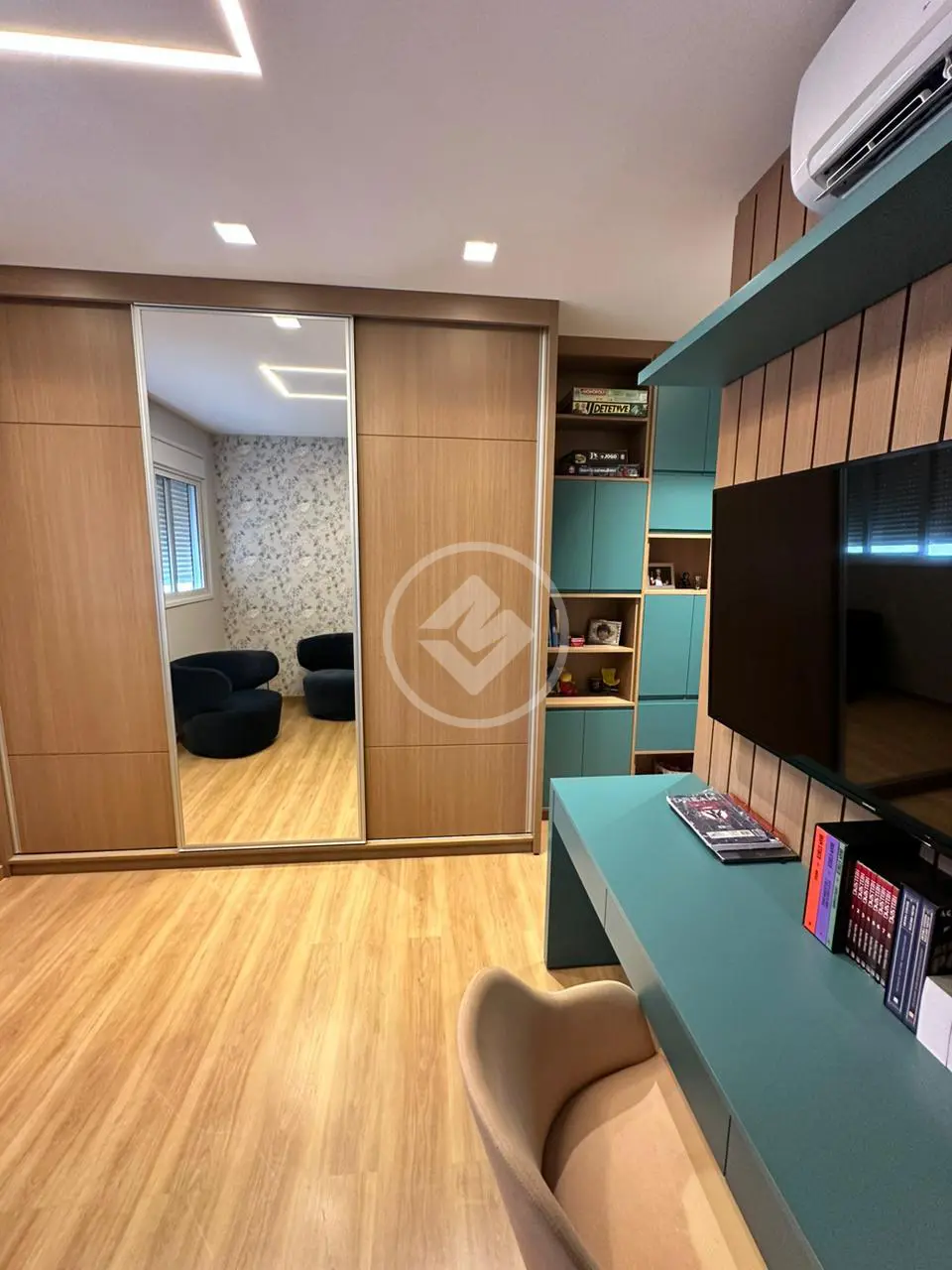 Apartamento Jardim das Américas, Cuiabá - MT — foto 2