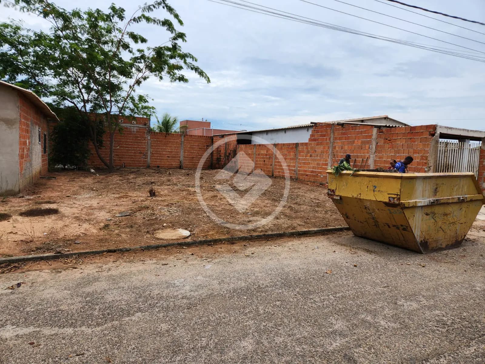 Terreno Loteamento Residencial Mirante do Parque, Cuiabá - MT — foto 1