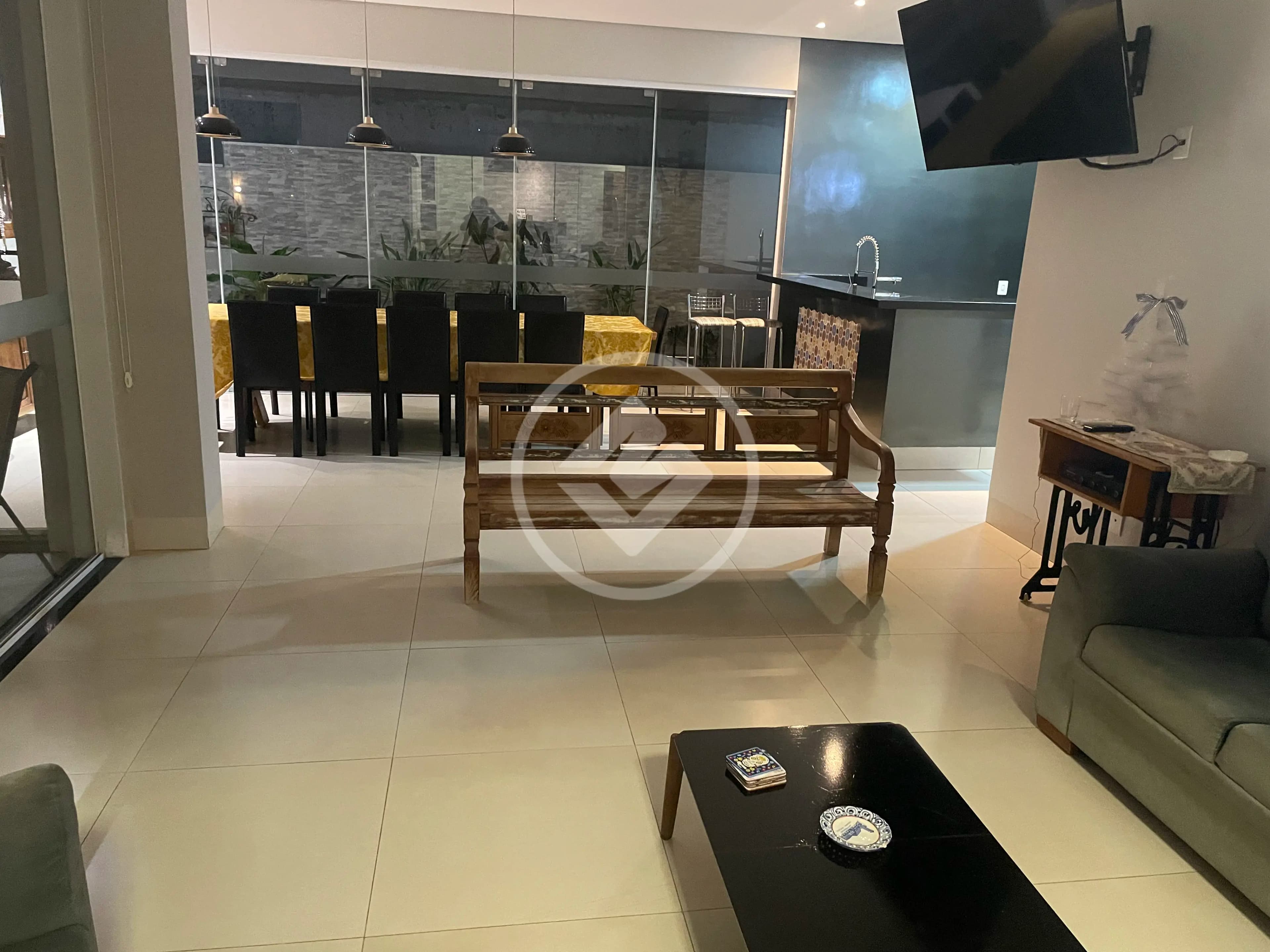 Casa Condomínio 4 quartos no Jardim Imperial, Cuiabá — foto 4 de 6