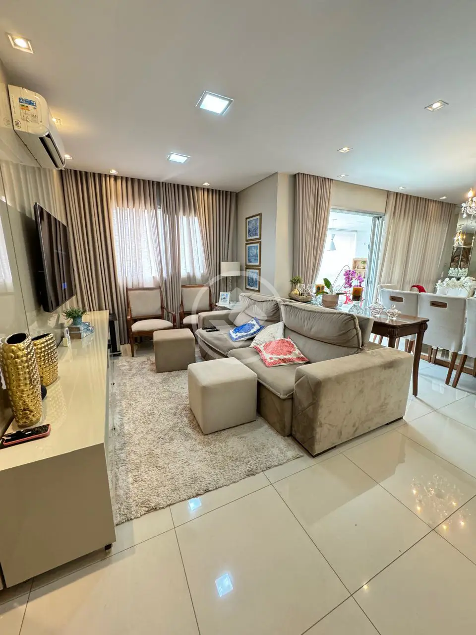 Apartamento 3 quartos no JARDIM MARIANA, Cuiabá — foto 4 de 6