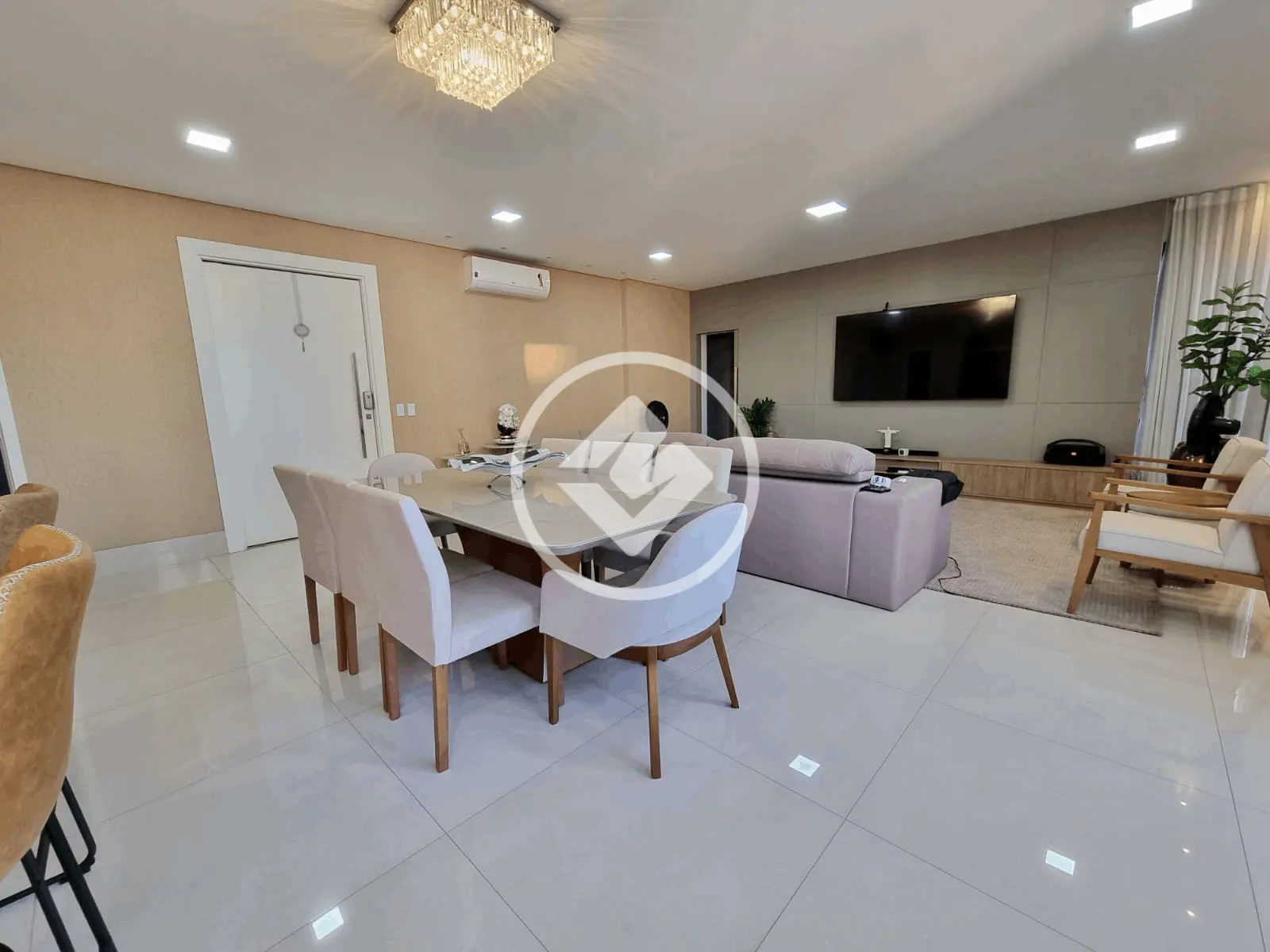 Apartamento 3 quartos no Jardim das Américas, Cuiabá — foto 3 de 6