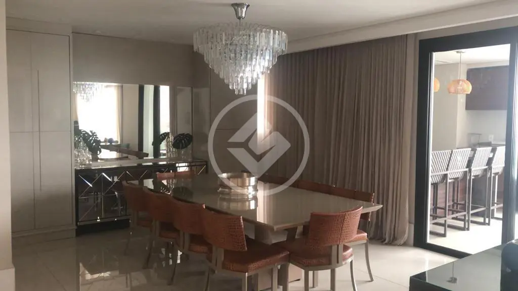 APARTAMENTO A VENDA NO EDIFÍCIO GLAM - VALOR R$ 3.000.000,00 - 4 SUÍTES - BAIRRO QUILOMBO - CUIABÁ/MT