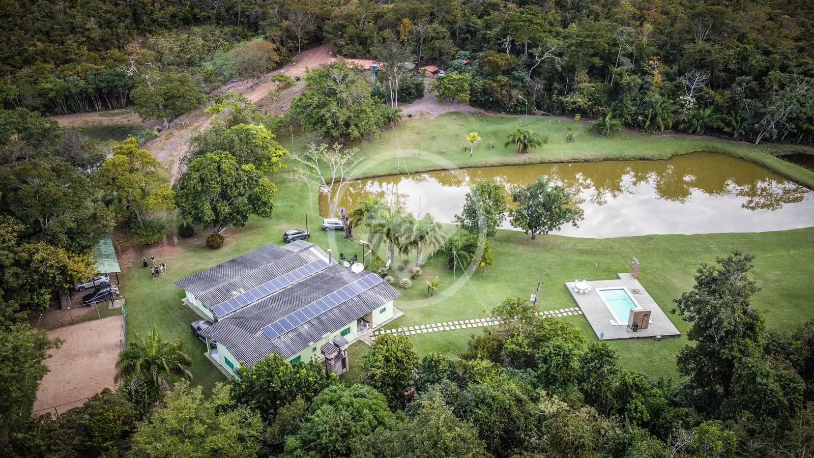 Chácara 6 quartos no SANTA CRUZ, Chapada dos Guimarães — foto 4 de 6
