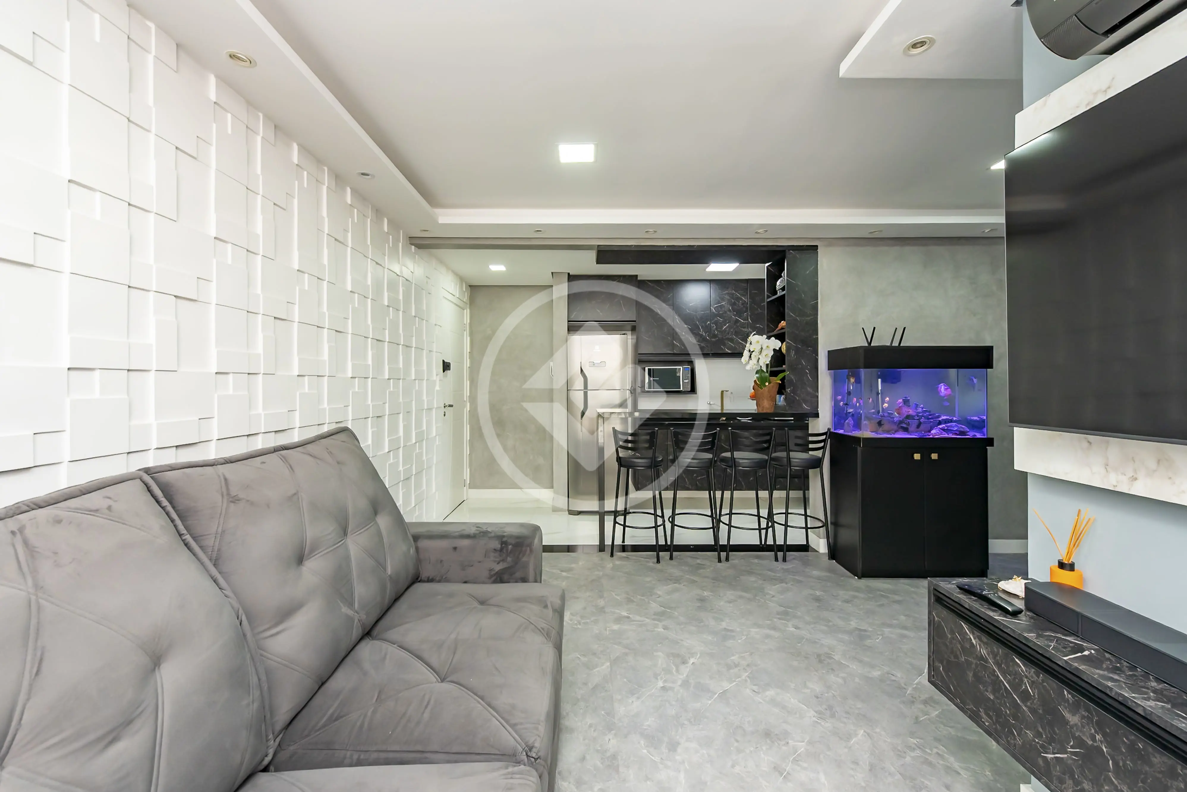 Apartamento 3 quartos no Novo Mundo, Curitiba — foto 3 de 6