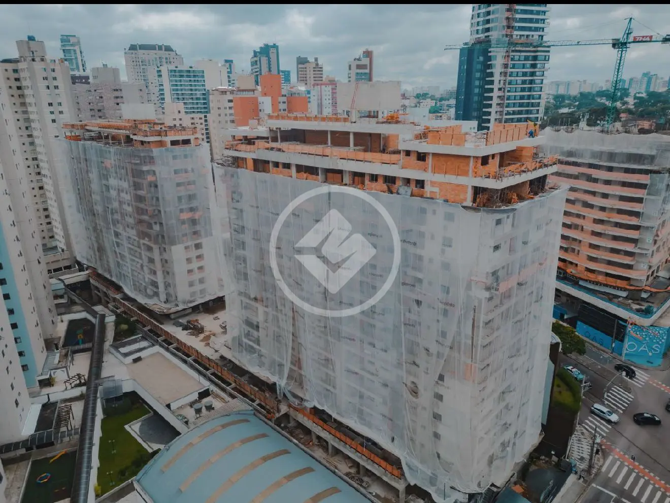 Apartamento BIGORRILHO, Curitiba - PR — foto 2